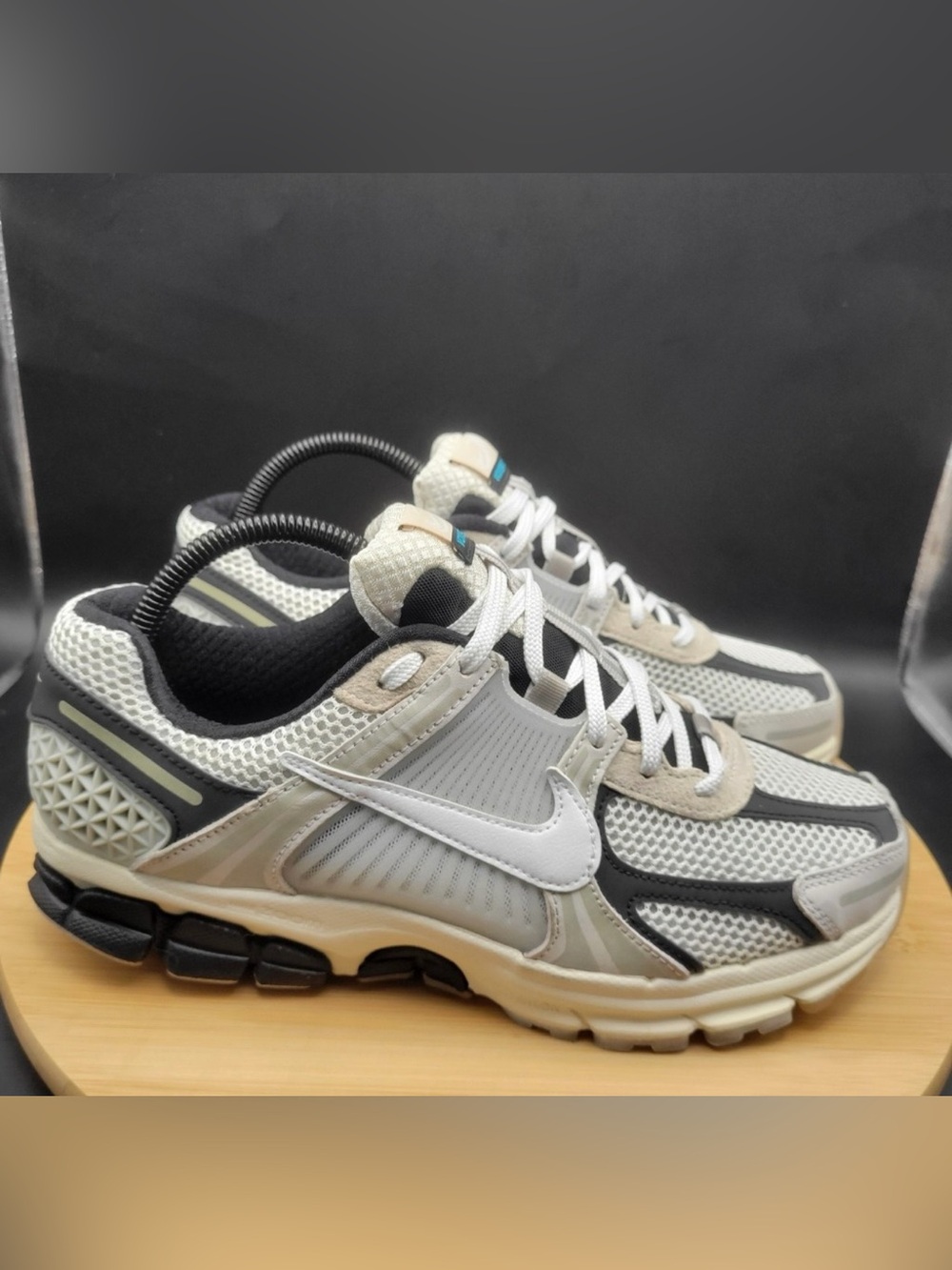 Nike Air Zoom Vomero 5 Supersonic Light Bone White FN7649-110 Men’s 7.5